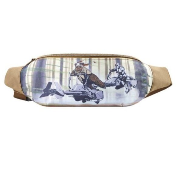 Funko Star Wars Return of the Jedi Brown Fanny Pack Collectible Accessory - Picture 1 of 7
